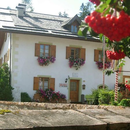 Achillea Bed & Breakfast Виго-ди-Фасса Экстерьер фото