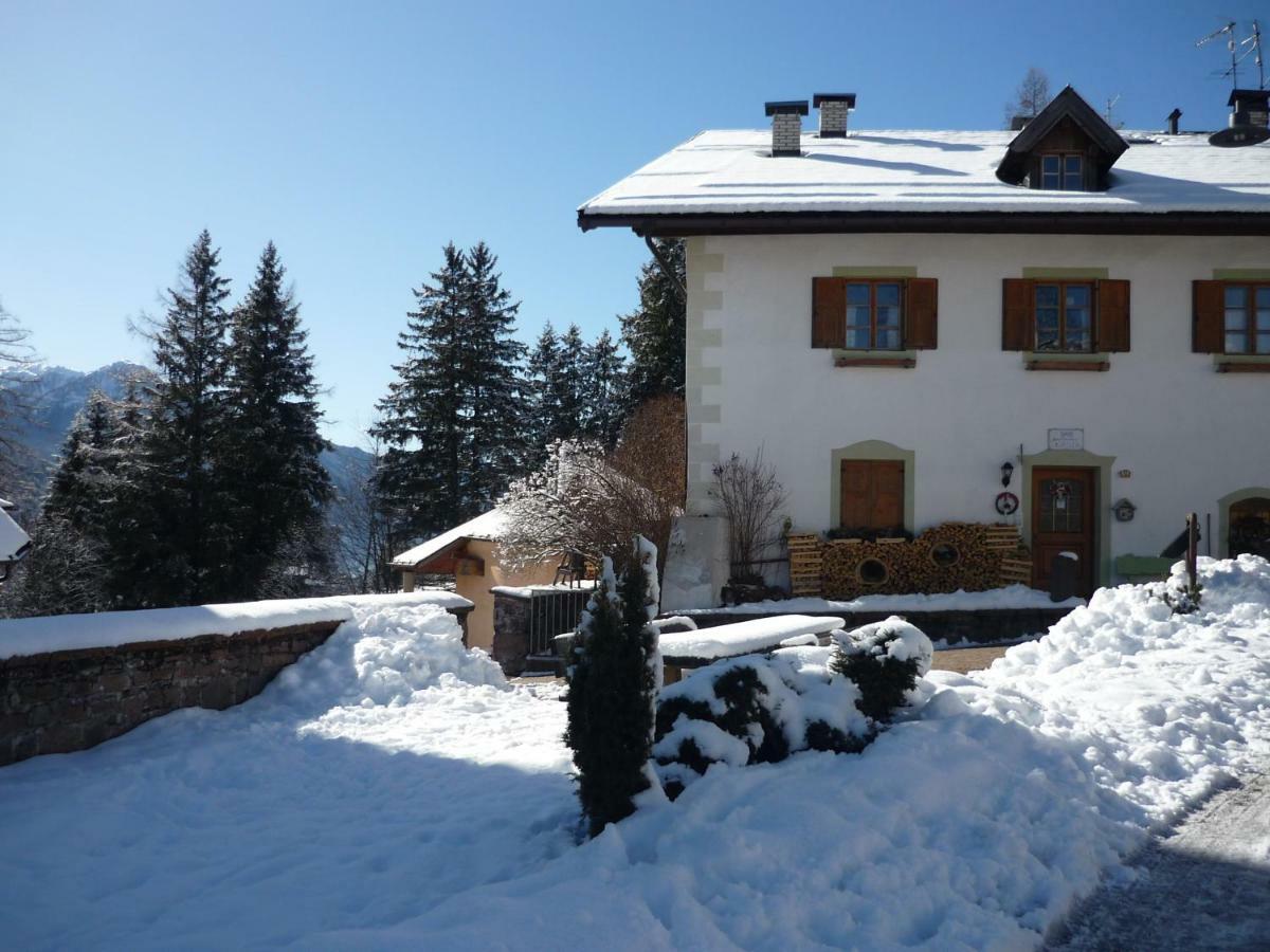 Achillea Bed & Breakfast Виго-ди-Фасса Экстерьер фото